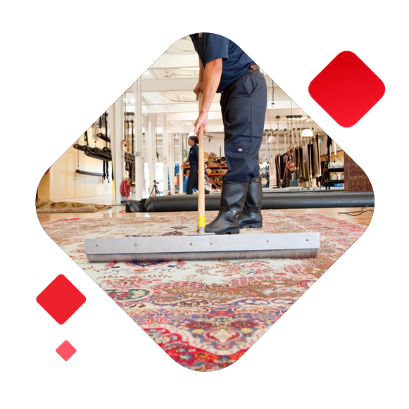 شست و شوی فرش - قالیشویی و مبل شویی هشتگرد