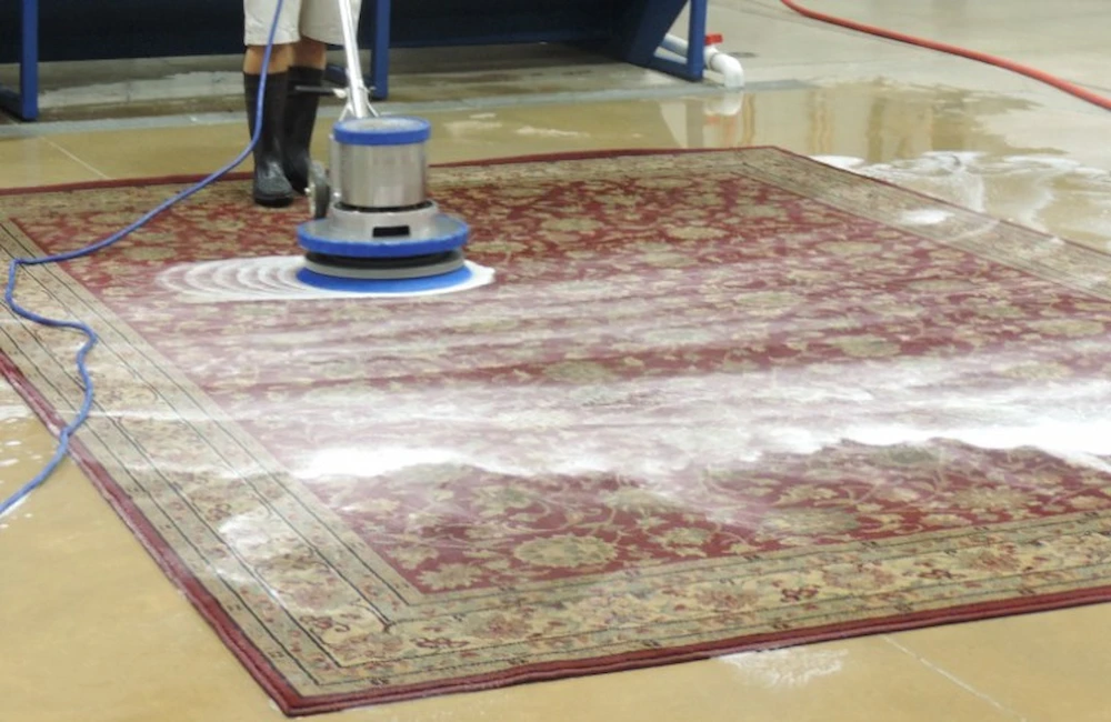 خدمات قالیشویی شهر جدید هشتگرد