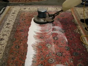 قالیشویی شهر قدیم هشتگرد