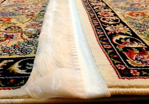 روش شستشو ریشه فرش در منزل