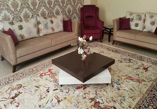 راه و روش های براق کردن فرش