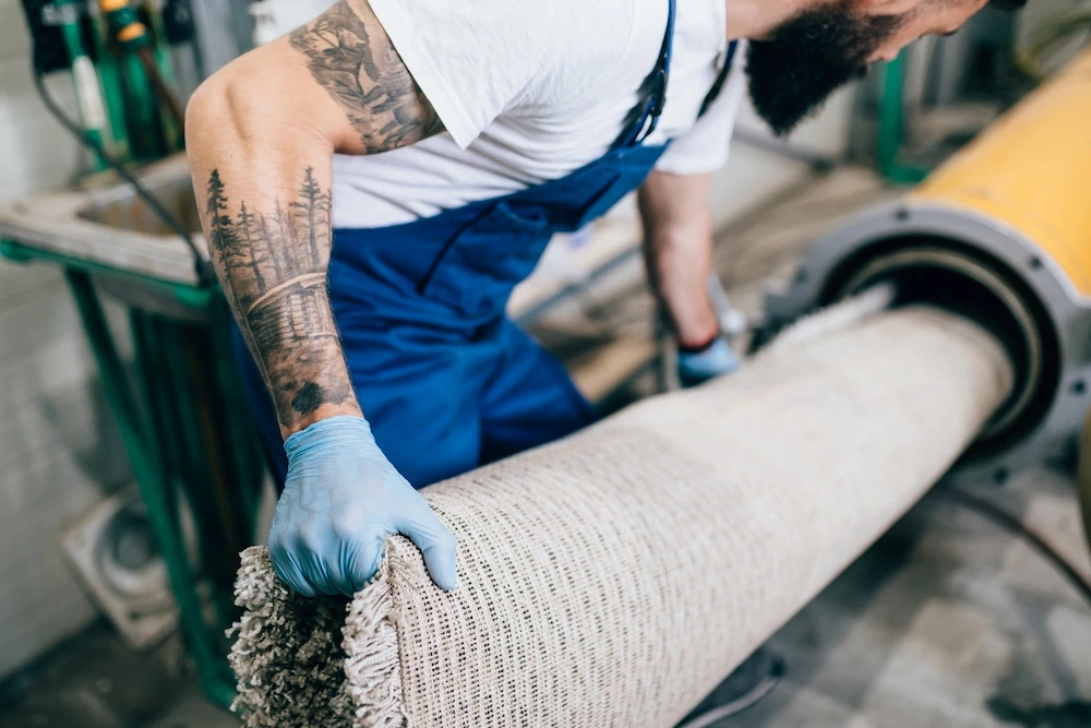 خدمات قالیشویی تهراندشت