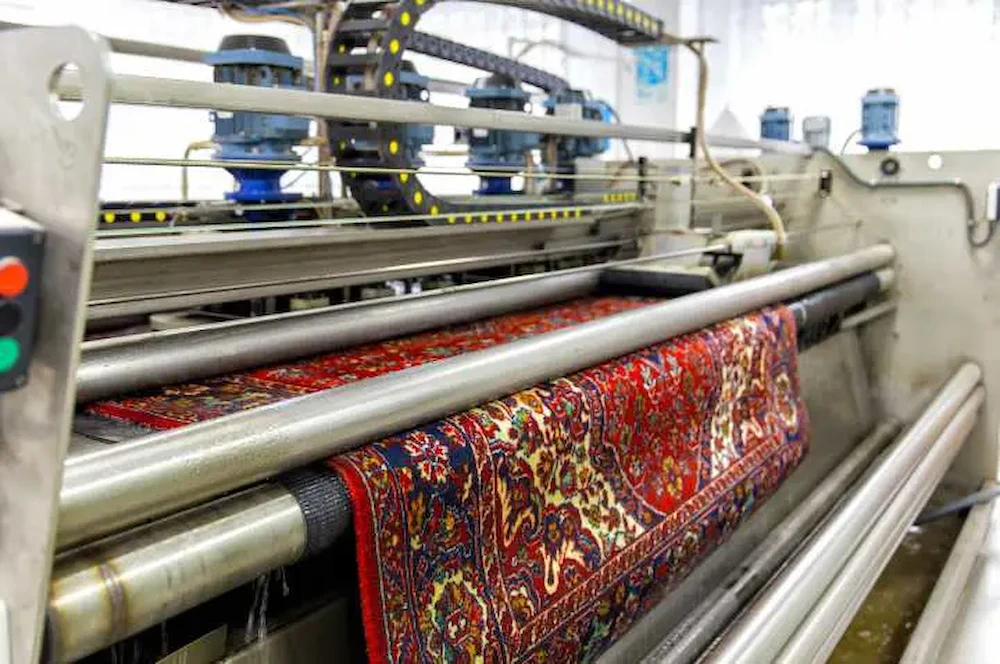 قالیشویی سرخاب