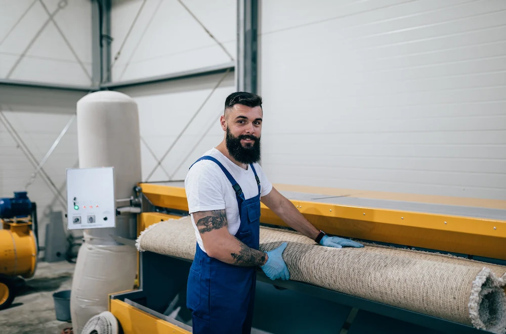 خدمات قالیشویی فشند