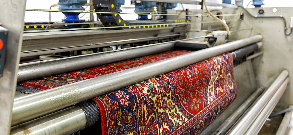 خدمات قالیشویی در کوهسار