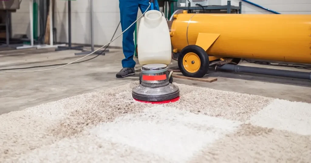 قالیشویی دهکده بهترین قالیشویی در مهستان